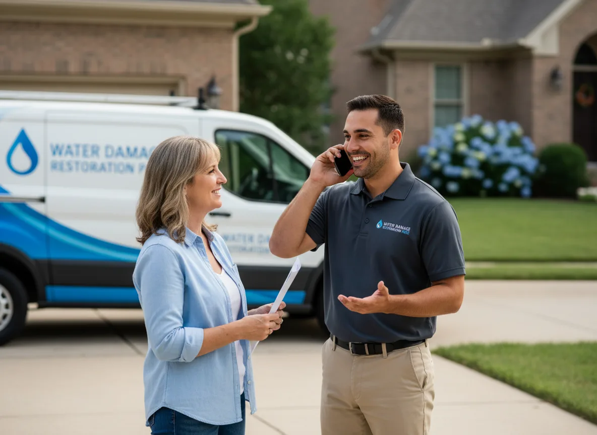 Flood Restoration Campbell, MO FAQs